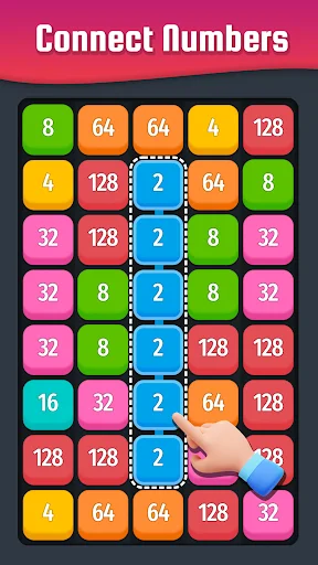 I-download ang Number Connect – Link 2248 – Nakakaaliw na Puzzle Game - Screenshot 13