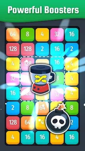 I-download ang Number Connect – Link 2248 – Nakakaaliw na Puzzle Game - Screenshot 12