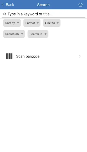 I-download ang Polk County Library Co-op – Libreng Access sa Aklatan - Screenshot 2