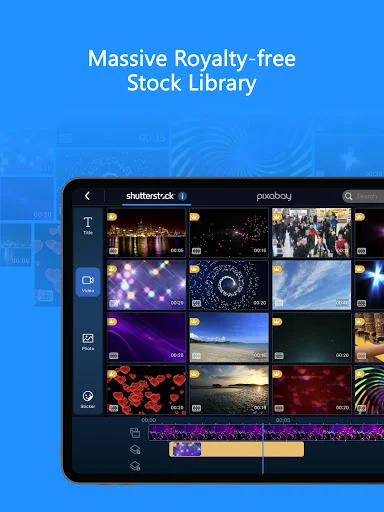 I-download ang PowerDirector: Pinakamahusay na Video Editor App - Screenshot 19
