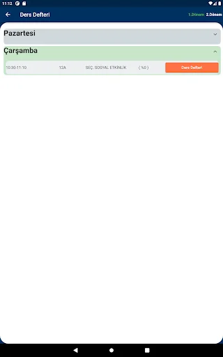I-download ang Okulsis Mobil – Bilsa Mobile App Para sa Mag-aaral - Screenshot 20