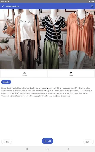 I-download ang Destination Dayton App – Tuklasin ang Dayton nang Libre - Screenshot 12