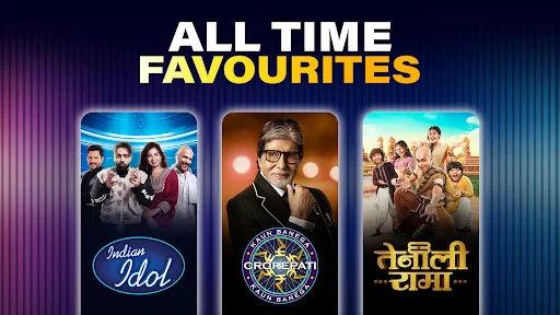 I-download ang Sony LIV App: Manood ng Mga Pelikula at TV Shows - Screenshot 13
