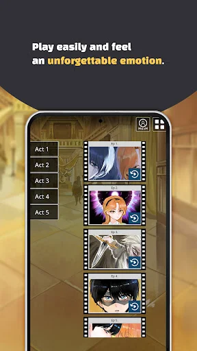 I-download ang Romeo & Juliet: Trials of Love – Story Game APK - Screenshot 14