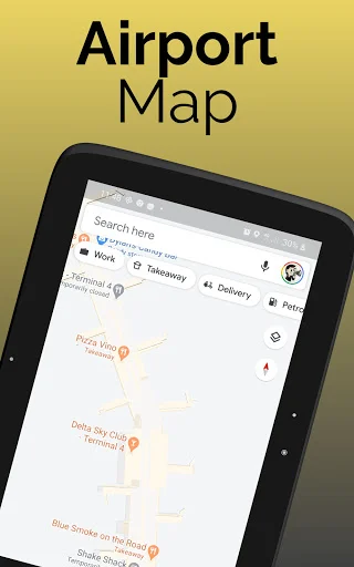 I-download ang Marseille Provence Airport: Fl – Flight Tracker - Screenshot 18