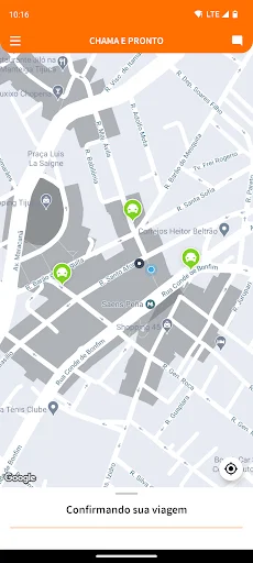 I-download ang Chama e Pronto App – Mabilis, Madali, at Ligtas - Screenshot 5