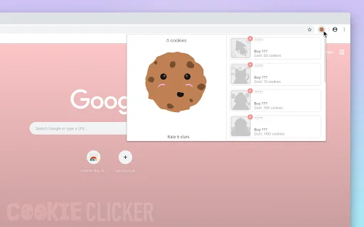 I-download ang Cookie Clicker – Ang Pinakamasayang Clicker Game - Screenshot 1
