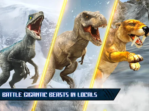 I-download ang Primal Hunter – Dinosaur at Deer Shooting Game - Screenshot 11