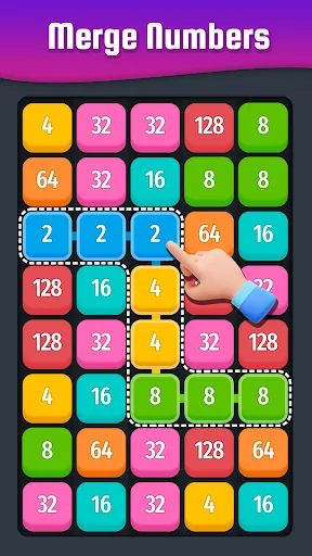 I-download ang Number Connect – Link 2248 – Nakakaaliw na Puzzle Game - Screenshot 14