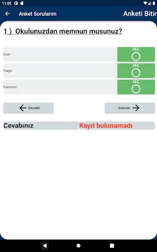 I-download ang Okulsis Mobil – Bilsa Mobile App Para sa Mag-aaral - Screenshot 11