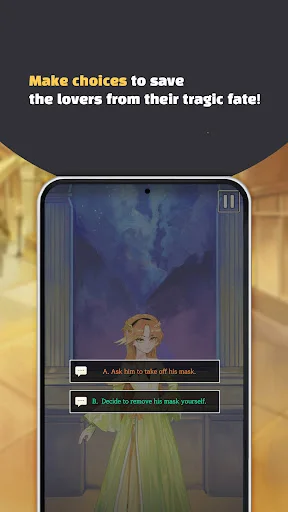 I-download ang Romeo & Juliet: Trials of Love – Story Game APK - Screenshot 17