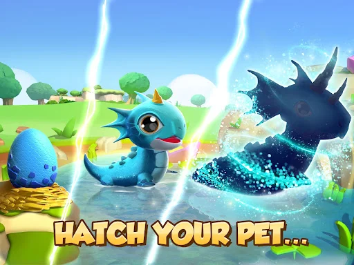 I-download ang Dragon Mania Legends – Maglaro at Mag-alaga ng Dragon - Screenshot 21