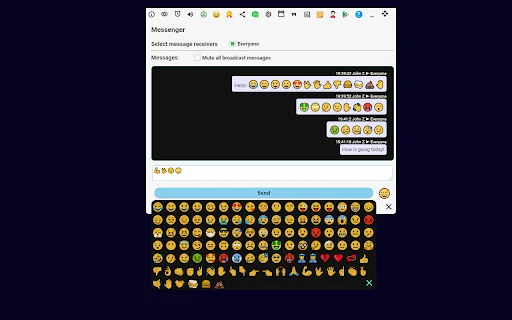 Meet Plus para sa Google Meet – Pagbutihin ang Iyong Online Class - Screenshot 3