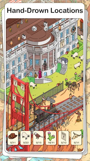 Download Hidden Objects: Items Find – Nakaka-relax na Laro - Screenshot 32
