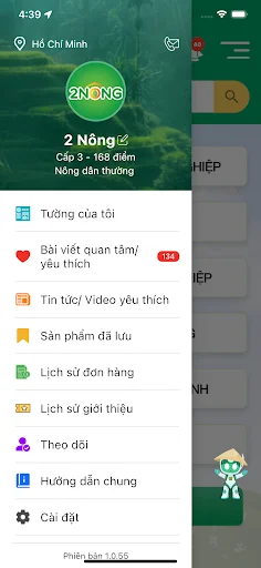 I-download ang 2Nông: Pinakamahusay na Gabay sa Pagsasaka Online - Screenshot 10