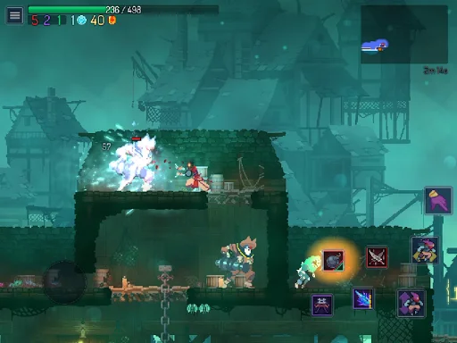 I-download ang Dead Cells APK – Pinakamahusay na Metroidvania sa Android - Screenshot 18