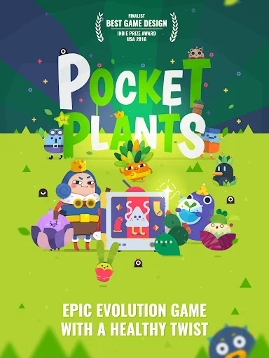 Pocket Plants: I-download ang Cute Plant Growing Game – Libre - Screenshot 9