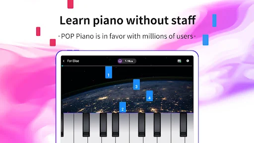Download POP Piano Latest – Matuto Tumugtog ng Piano Nang Madali - Screenshot 11