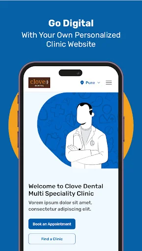 I-download ang Bajaj Health – for Doctor para sa Mas Maayos na Klinika - Screenshot 3