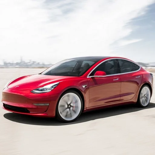 I-download ang Tesla Model 3 Wallpaper HD – Libreng 4K Background
