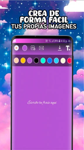 I-download ang Frases de Mejores Amigas – Mga Quote Para sa Bestie - Screenshot 5