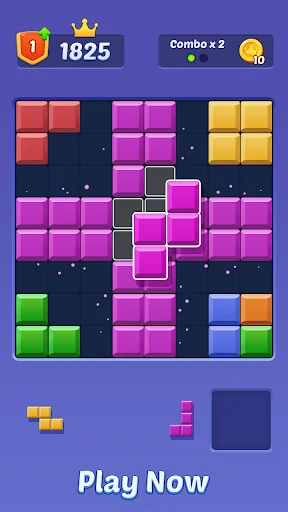 I-download ang Block Puzzle – Classic na Larong Puzzle sa Android - Screenshot 16