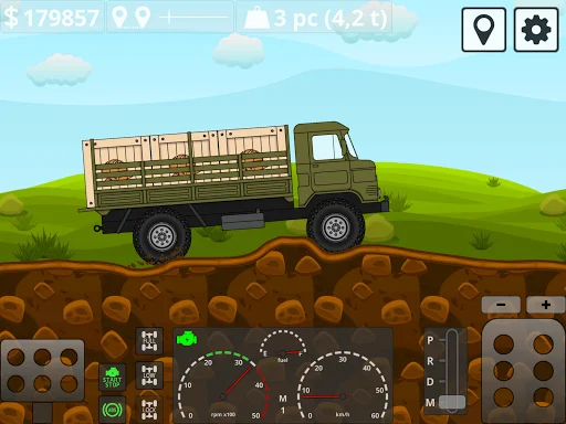 I-download ang Mini Trucker – Truck Simulator para sa Android - Screenshot 23