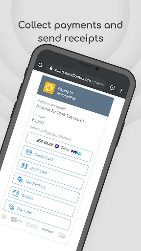 I-download ang Boost360: Website Builder para sa Negosyo – Mabilis at Madali - Screenshot 4