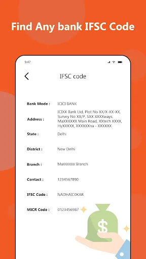 Check Balance: All Bank Balance App – Mabilis na Pagsuri sa Banko - Screenshot 4