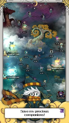 I-download ang Tap Dragon: Little Knight Luna – Idle RPG Free - Screenshot 5