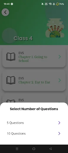 Download Class 4 All Subjects Guide 2026-27 – Libreng Reviewer - Screenshot 6