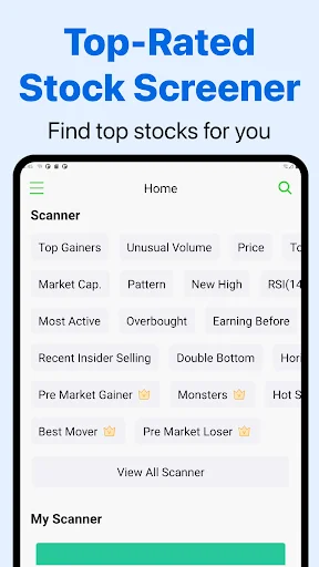 Stock Screener App: Maging Pro sa Trading at Stocks Download - Screenshot 16