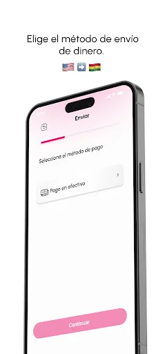 I-download ang Zensy App – Mabilis na Pagpapadala ng Pera sa Bolivia - Screenshot 3