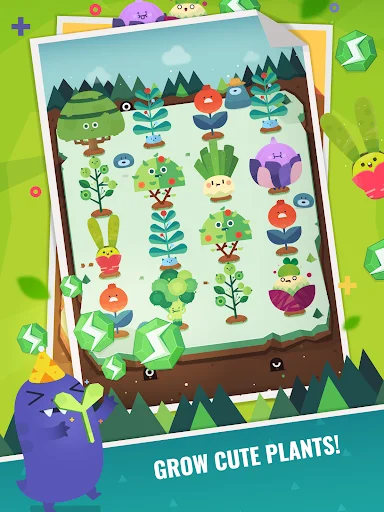 Pocket Plants: I-download ang Cute Plant Growing Game – Libre - Screenshot 10