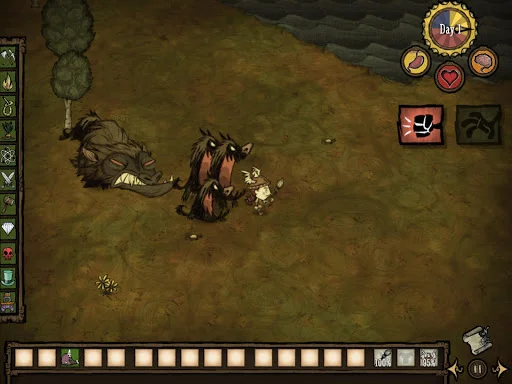 Download Don’t Starve: Pocket Edition APK – Survival Game Pinoy - Screenshot 16