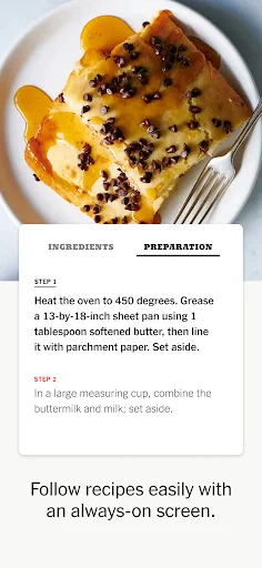 NYT Cooking: Subukan ang Masasarap na Recipe – I-download Ngayon - Screenshot 5