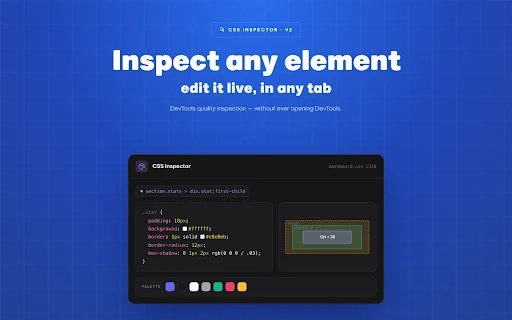 SuperDev Pro: All-in-One Developer Tool para sa Browser - Screenshot 2