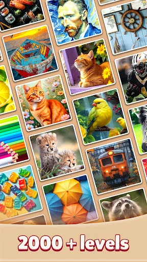 I-download ang Jigblock Puzzles – Masayang Jigsaw Puzzle Game - Screenshot 24