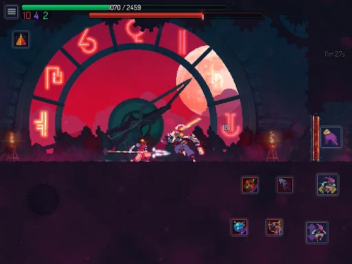 I-download ang Dead Cells APK – Pinakamahusay na Metroidvania sa Android - Screenshot 12