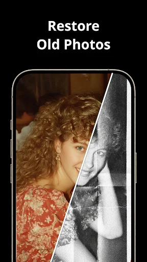 I-download ang Photo Enhancer AI Image Editor – Pinakamahusay na AI Editor - Screenshot 7