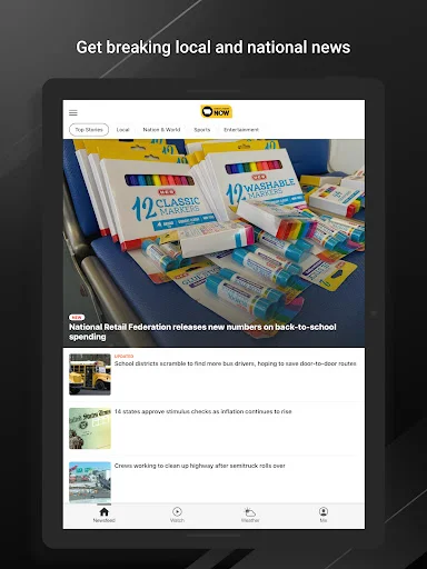 I-download ang Iowa’s News NOW – Balita, Panahon, at Sports - Screenshot 9
