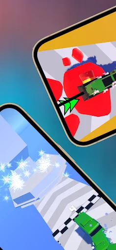 I-download ang Train Link Run – Iwasan ang Sagabal at Kumonekta - Screenshot 3
