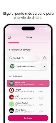 I-download ang Zensy App – Mabilis na Pagpapadala ng Pera sa Bolivia - Screenshot 4
