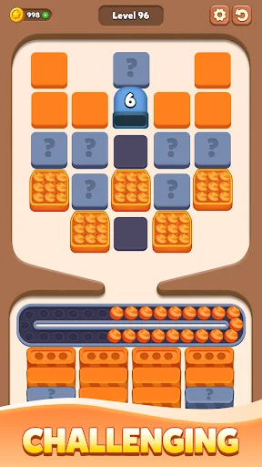 Download Pop Sort: Color Ball Jam APK – Laro ng Pagsasala ng Kulay - Screenshot 19