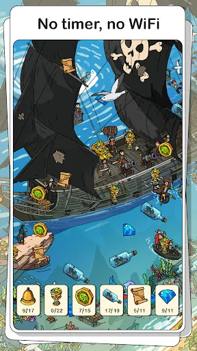 Download Hidden Objects: Items Find – Nakaka-relax na Laro - Screenshot 30