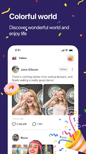 I-download ang Supermeet APK – Makipag-chat, Makipaglaro at Makipagkaibigan - Screenshot 12