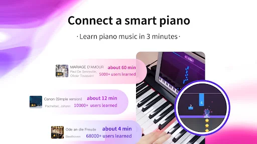 Download POP Piano Latest – Matuto Tumugtog ng Piano Nang Madali - Screenshot 7
