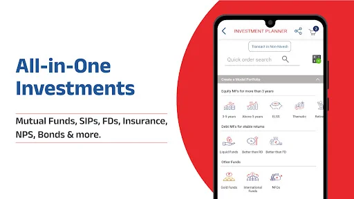 I-download ang Nivesh Wealth Management App – Madaling Pag-invest - Screenshot 18