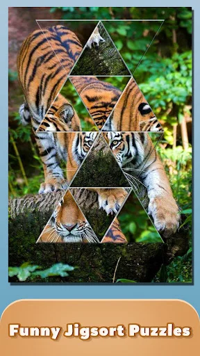 I-download ang Jigblock Puzzles – Masayang Jigsaw Puzzle Game - Screenshot 25