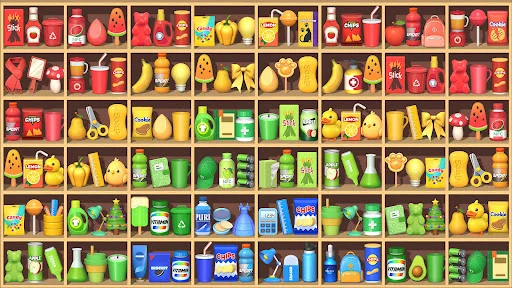 I-download ang Goods Ready – Masayang 3D Sorting Puzzle Game - Screenshot 7